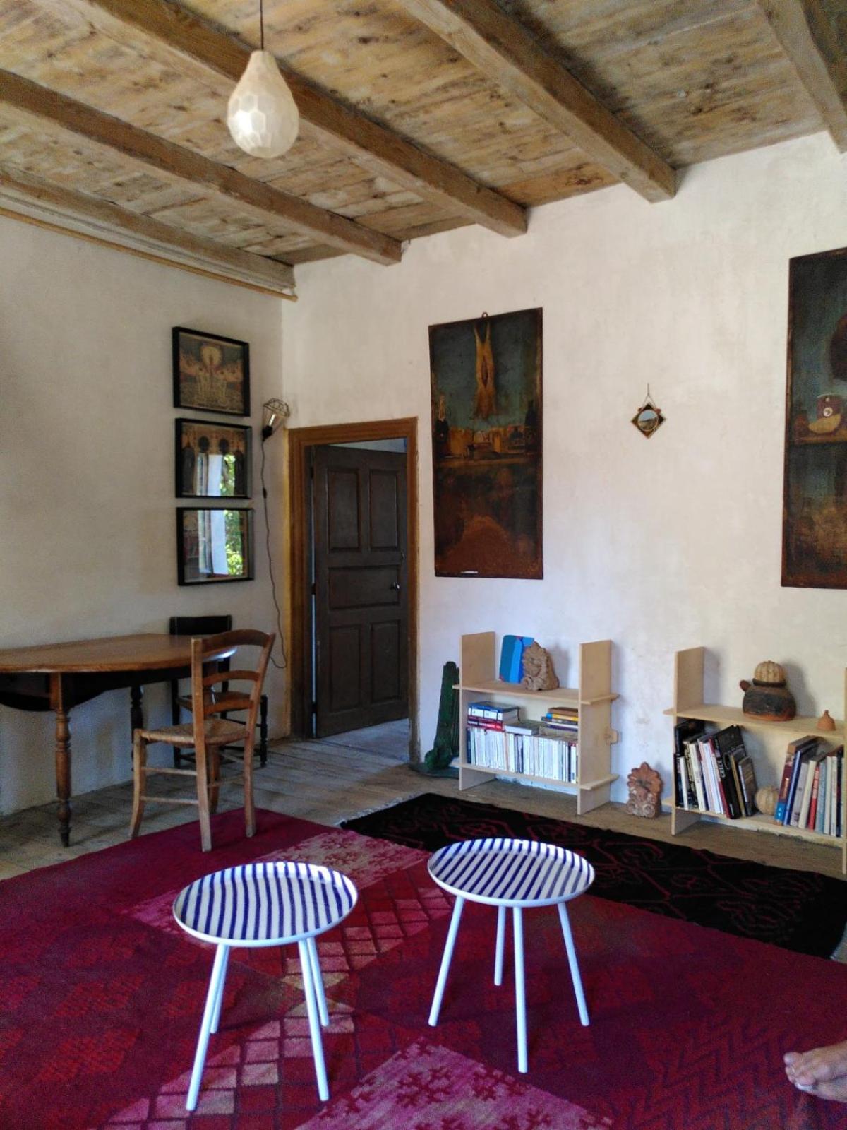Authentique Maison De Village De Gavignano