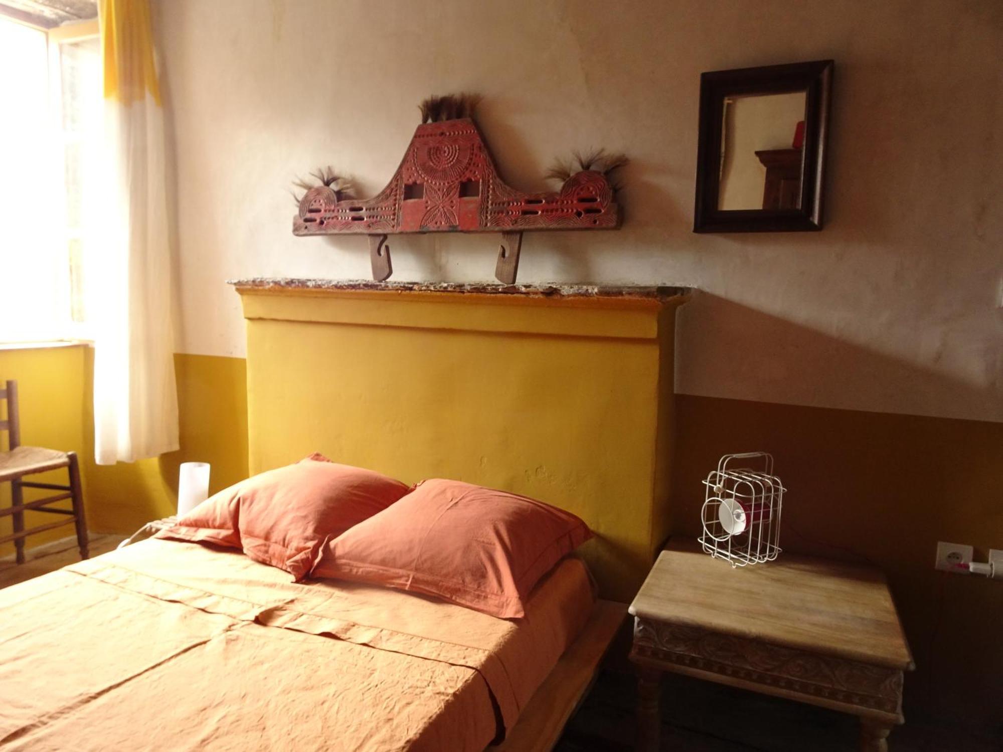 Vakantiehuis Authentique Maison De Village De