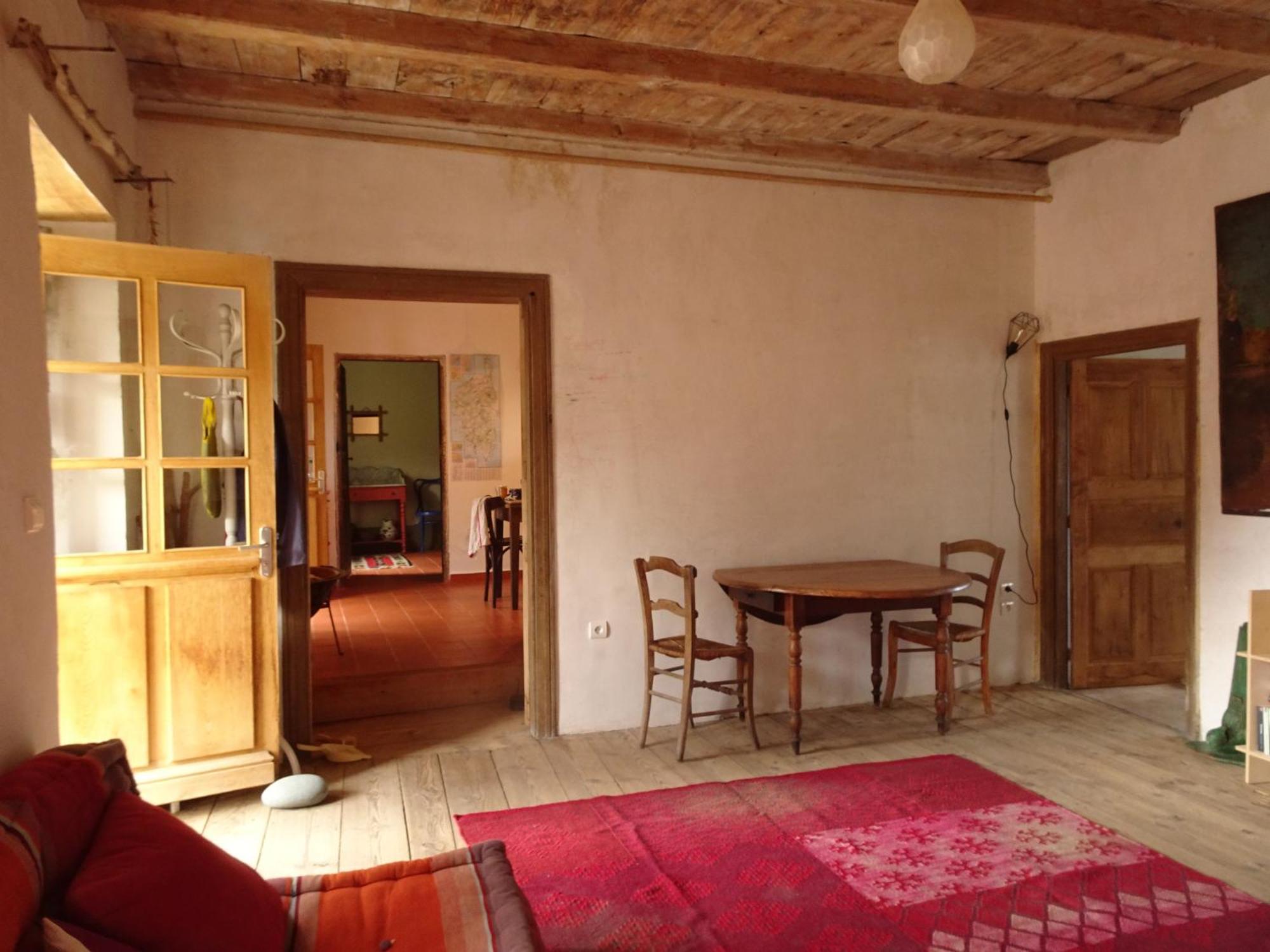 Authentique Maison De Village De Vakantiehuis Gavignano