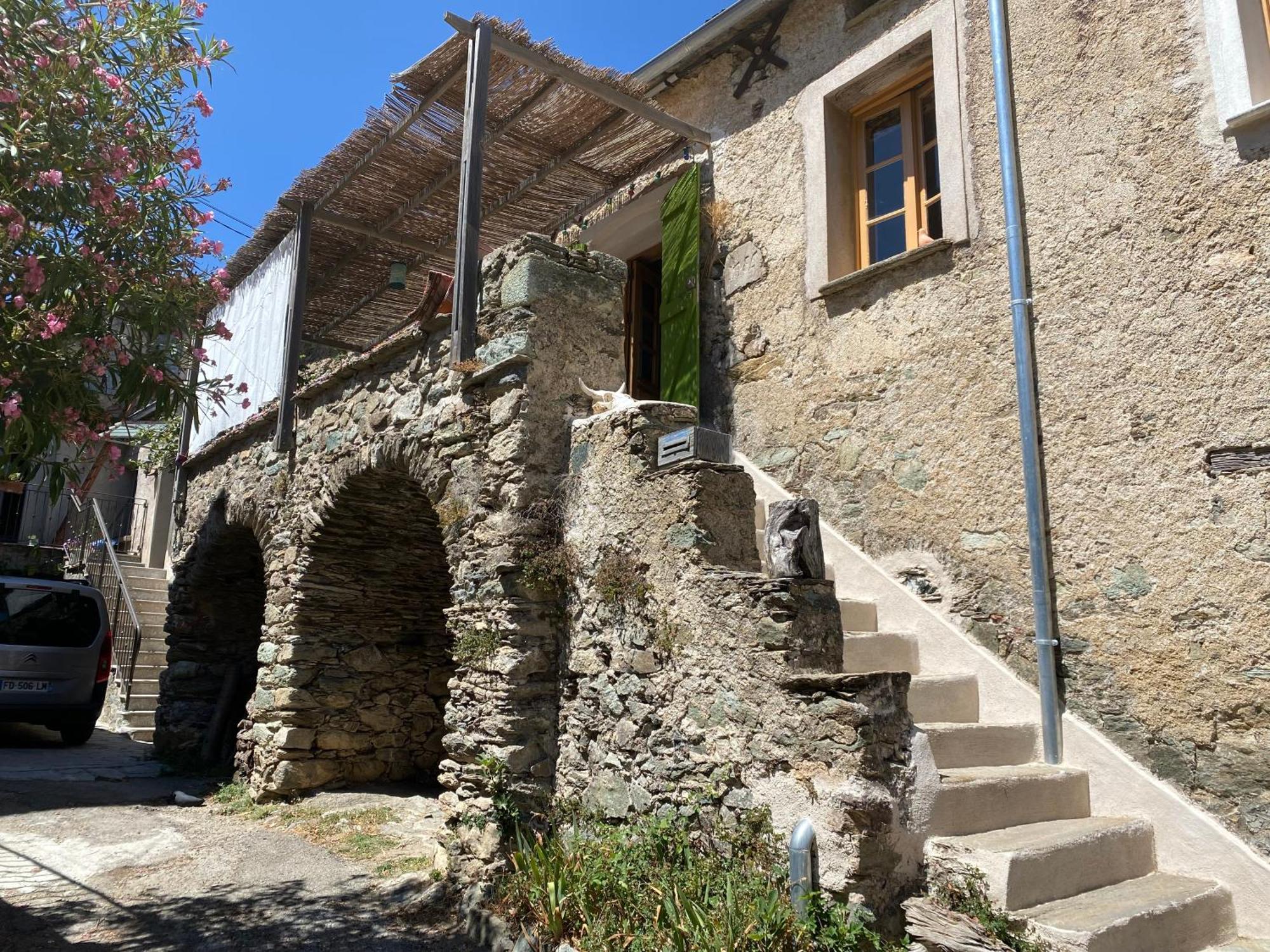 Authentique Maison De Village De Ferienhaus